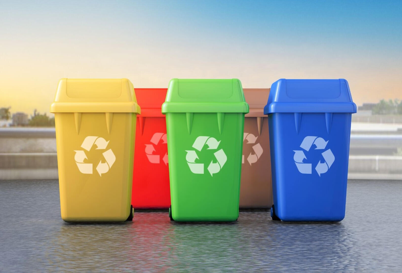 Waste Classification &amp; Detection